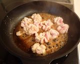 マダラ白子の照焼き丼作り方5写真
