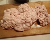 マダラ白子の雑炊作り方1写真