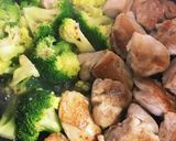 市販のオイルソースを使った鶏肉のソテー作り方4写真