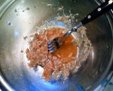 ツナと水菜のサラダ風パスタ♡作り方2写真