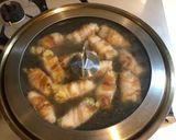 白菜の肉巻き☆トロトロあんかけ作り方4写真