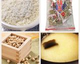 福は〜、内!ふくふく福豆ごはん♪作り方1写真