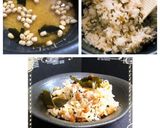 福は〜、内!ふくふく福豆ごはん♪作り方2写真