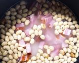 節分の豆で いり大豆ご飯作り方3写真