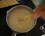 子どものおやつに♪プルンっと牛乳もち作り方3写真