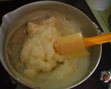 子どものおやつに♪プルンっと牛乳もち作り方4写真