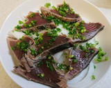 豚肉ともやしのオイスター炒め作り方6写真
