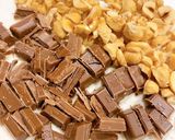☆簡単さくさくチョコクッキー☆作り方1写真