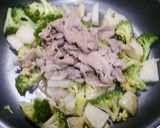 簡単！ブロッコリーとポテトの生姜風味焼き作り方4写真