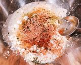 幼児食 野菜嫌いも食べるお好み焼き♫作り方2写真