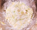 幼児食 野菜嫌いも食べるお好み焼き♫作り方3写真