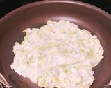 幼児食 野菜嫌いも食べるお好み焼き♫作り方4写真