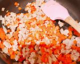 幼児食 優しい味わいの万能ミートソース作り方2写真
