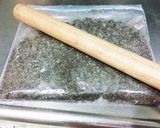 ♡簡単♡おからチョコレートチーズケーキ作り方2写真
