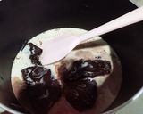 ♡簡単♡おからチョコレートチーズケーキ作り方6写真