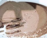 ♡簡単♡おからチョコレートチーズケーキ作り方8写真