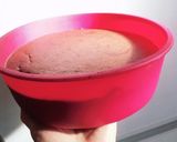 ♡簡単♡おからチョコレートチーズケーキ作り方12写真