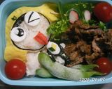 キャラ弁いろいろ作り方5写真