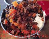 ゴージャスパウンドケーキ!!しかし失敗！作り方6写真