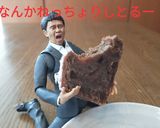 ゴージャスパウンドケーキ!!しかし失敗！作り方13写真