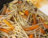 豆もやしの炒め煮作り方7写真