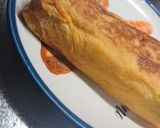 冷めても厚みのあるふわふわたまご焼き♪1作り方4写真