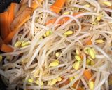 豆もやしの炒め煮作り方8写真