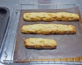 固すぎないビスコッティ作り方4写真