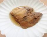 圧力鍋でほろほろ〜！魚の煮付け（アジ）作り方5写真
