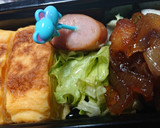 冷めても厚みのあるふわふわたまご焼き♪1作り方5写真