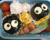 キャラ弁いろいろ作り方10写真