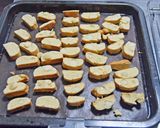固すぎないビスコッティ作り方5写真