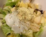さつま芋とリンゴのさっぱりサラダ作り方4写真
