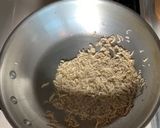 粘り気無し！ジャコと柚子胡椒の納豆パスタ作り方2写真