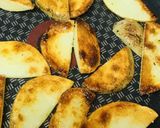 ジャガイモのレモン汁でサッパリ炒め作り方3写真