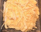 韓国屋台風★卵トースト★issac作り方2写真