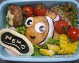 キャラ弁いろいろ作り方13写真