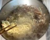 粘り気無し！ジャコと柚子胡椒の納豆パスタ作り方7写真