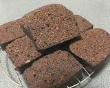 トースターでからだに優しいパウンドケーキ作り方13写真