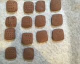 超簡単！☆ダブルチョコサンド作り方6写真