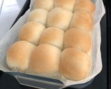 私のちぎりパン作り方8写真