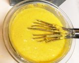 バターとはちみつ香るパウンドケーキ作り方4写真