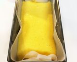 バターとはちみつ香るパウンドケーキ作り方5写真