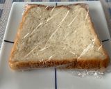 簡単★生食パンの解凍方法★作り方1写真