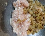 つくねおからハンバーグ作り方4写真