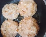 つくねおからハンバーグ作り方7写真