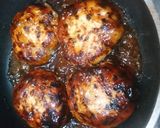 つくねおからハンバーグ作り方11写真