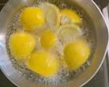 レモン・絞った後の皮の活用作り方2写真