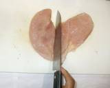 咳・喘息に♪基本の炒り豆腐♪簡単卵作り方4写真