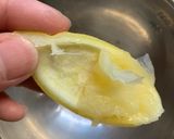 レモン・絞った後の皮の活用作り方3写真